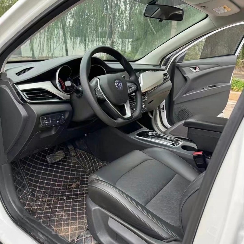 枣庄22年长安汽车逸动4