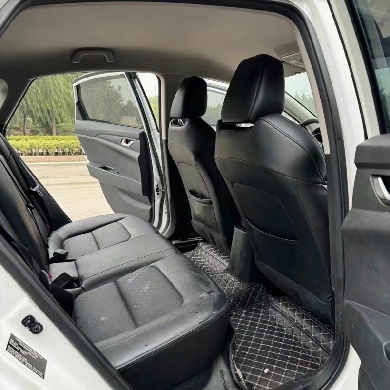 枣庄22年长安汽车逸动5