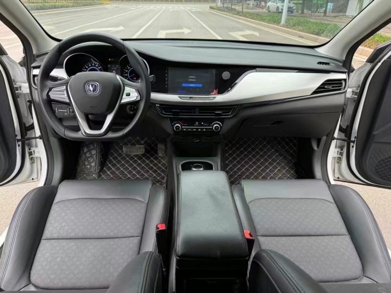 枣庄22年长安汽车逸动6