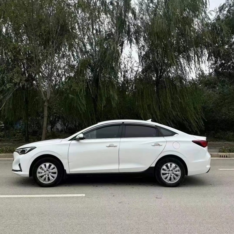 枣庄22年长安汽车逸动7