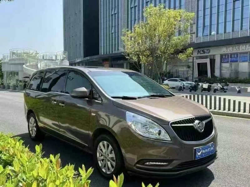 深圳19年别克GL82