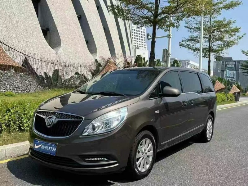 深圳19年别克GL83