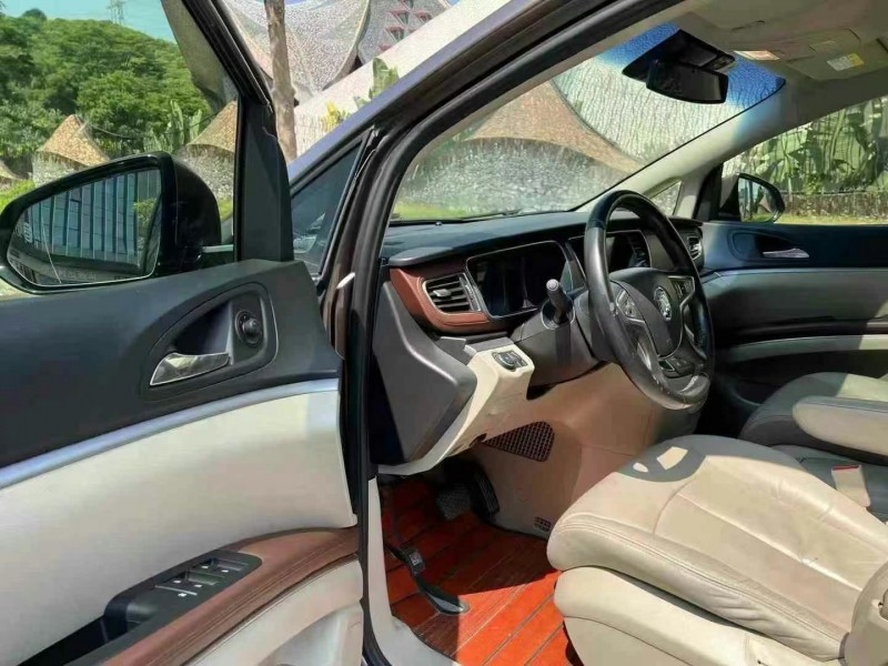 深圳19年别克GL84