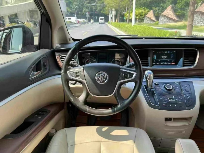 深圳19年别克GL85