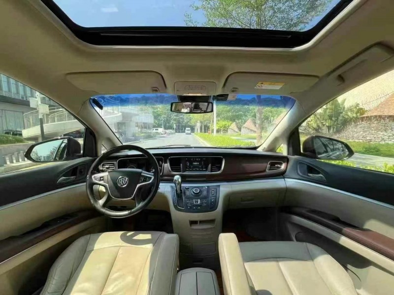 深圳19年别克GL86