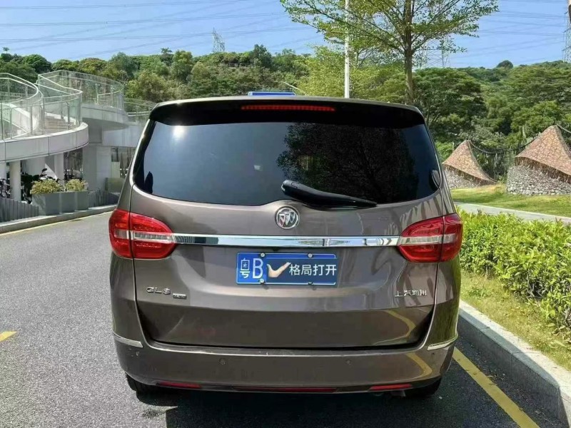 深圳19年别克GL89