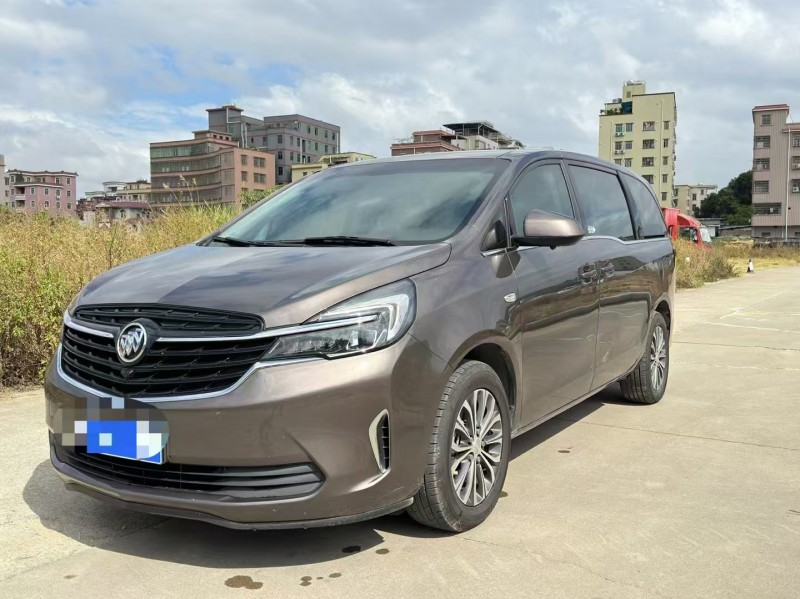 广州21年别克GL83