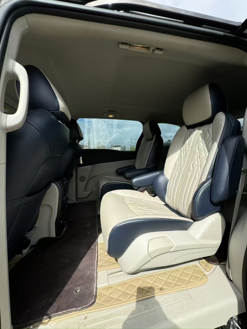 广州21年别克GL87