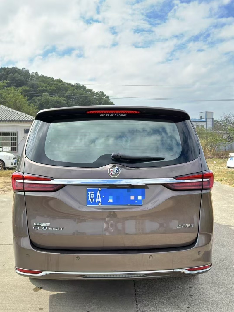 广州21年别克GL89