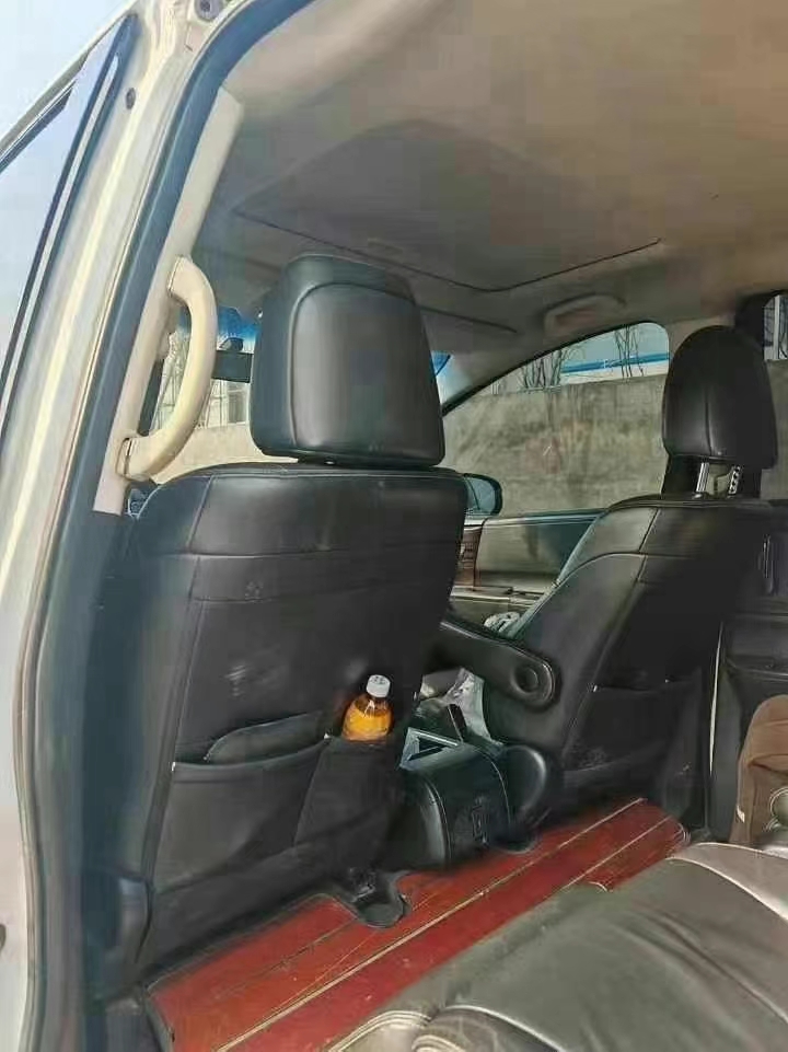 济宁19年本田艾力绅5