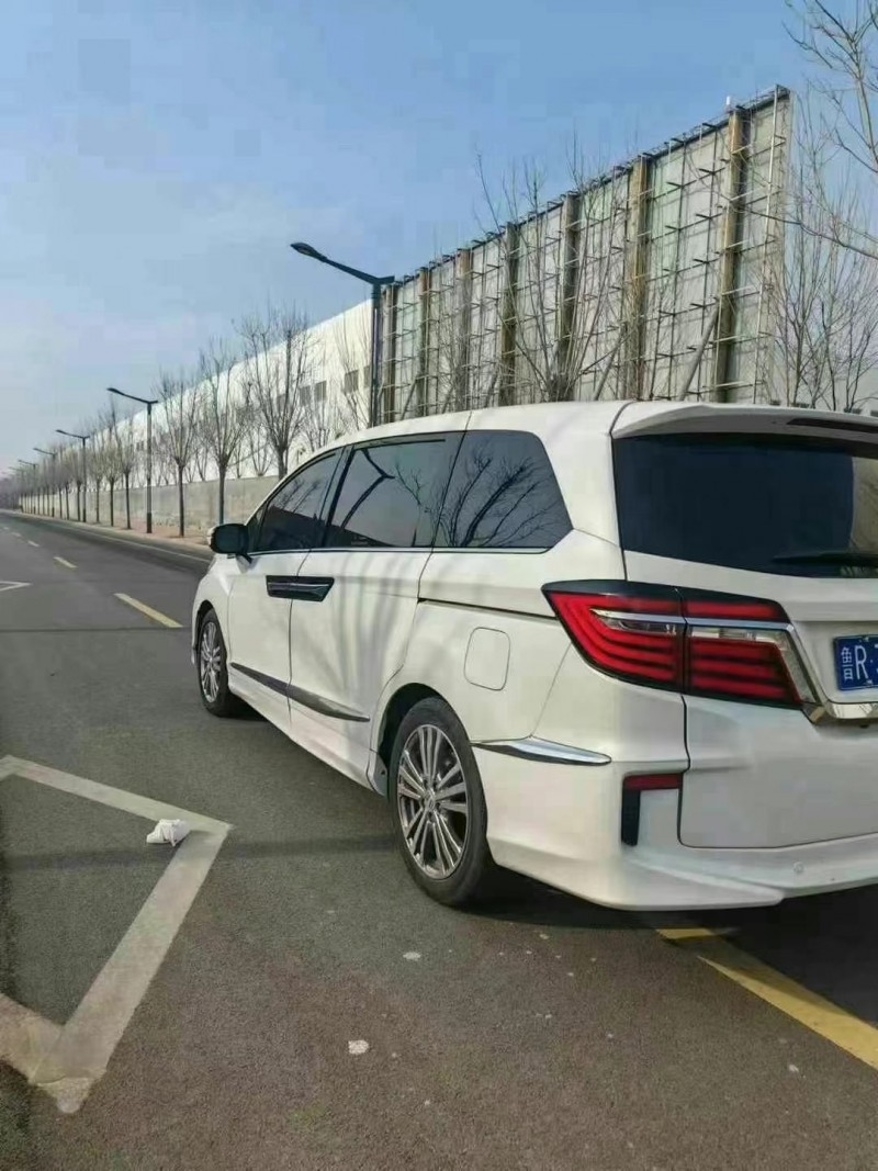 济宁19年本田艾力绅7