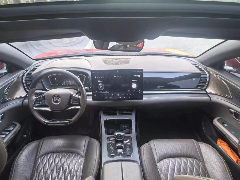 广州21年比亚迪汉6