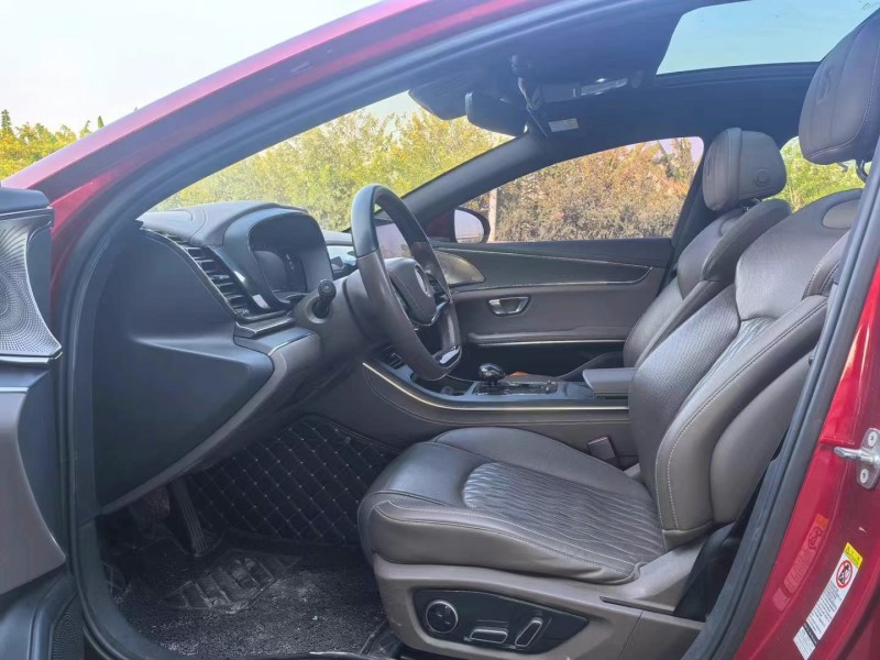 广州21年比亚迪汉7