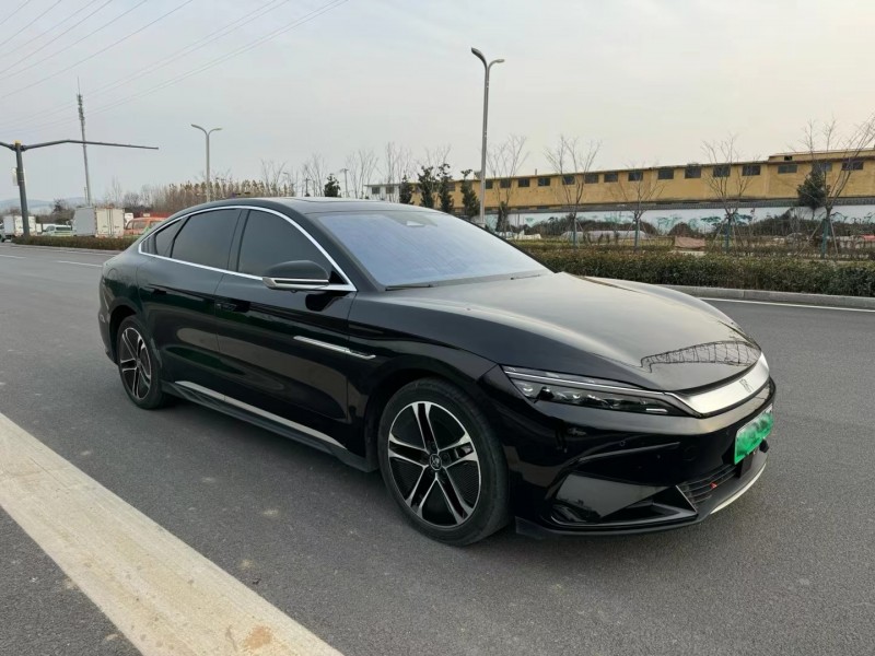 枣庄23年比亚迪汉2