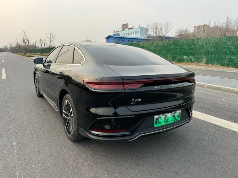 枣庄23年比亚迪汉9