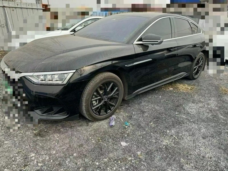 济宁23年比亚迪汉DM2