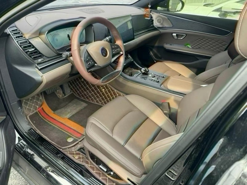 济宁23年比亚迪汉DM3