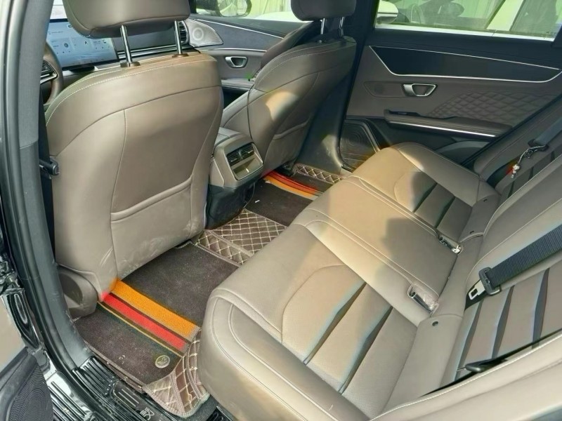 济宁23年比亚迪汉DM4