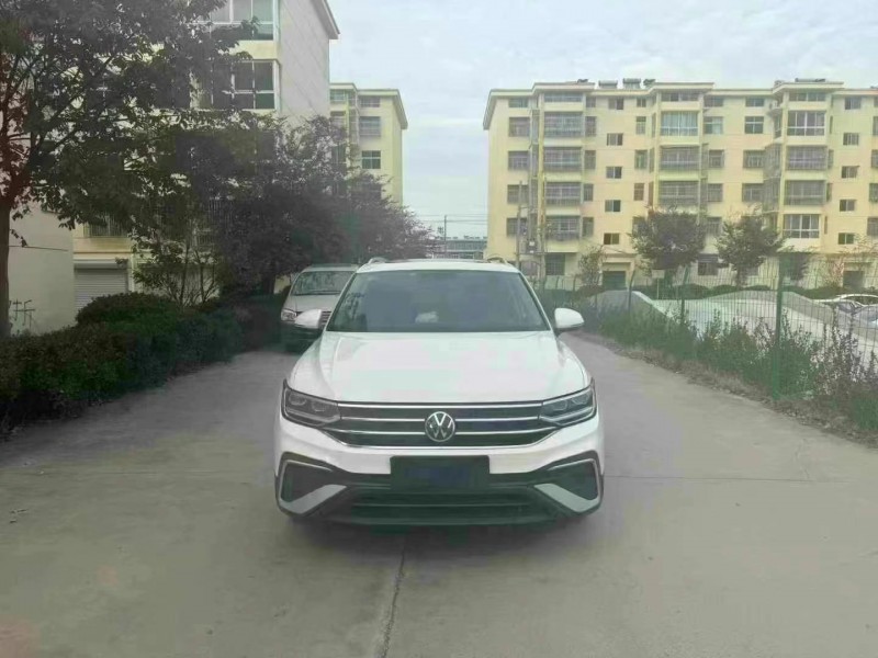 徐州22年大众途观1