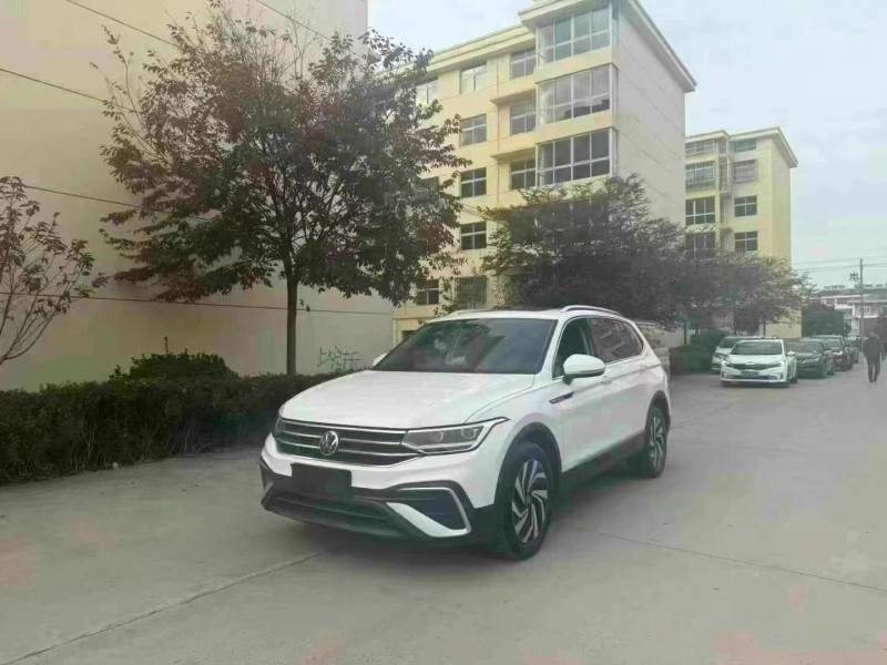 徐州22年大众途观2