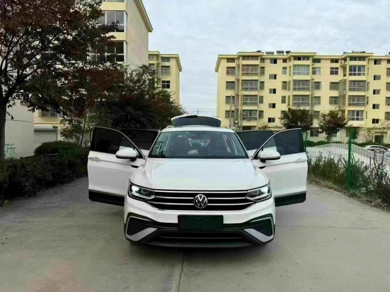 徐州22年大众途观8