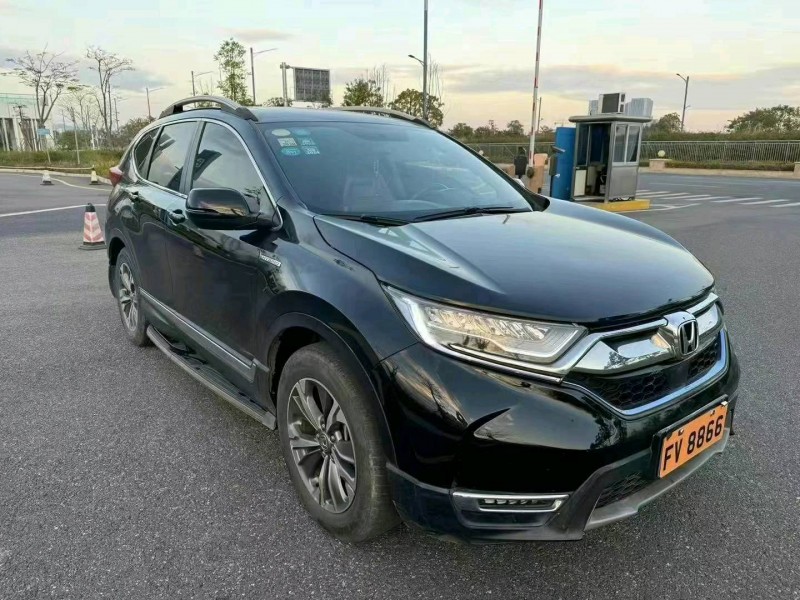 珠海18年本田CRV2
