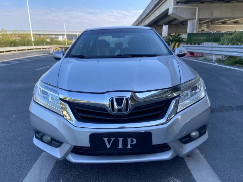 广州14年本田凌派1