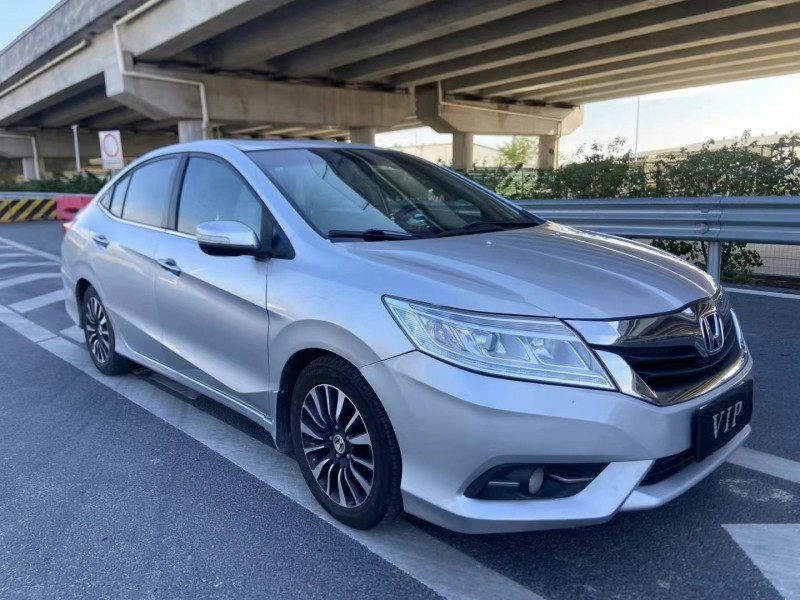 广州14年本田凌派2