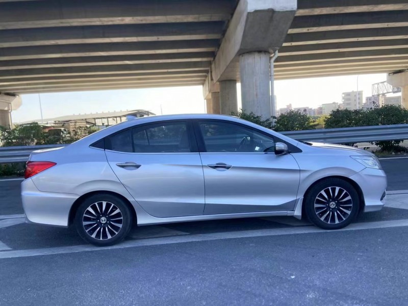 广州14年本田凌派3