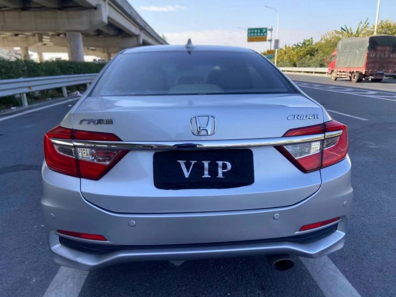 广州14年本田凌派5