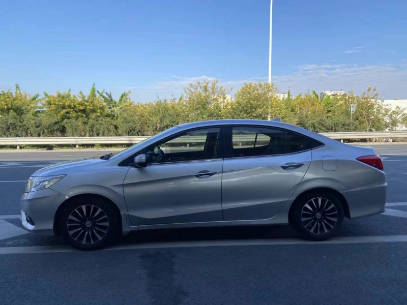 广州14年本田凌派6