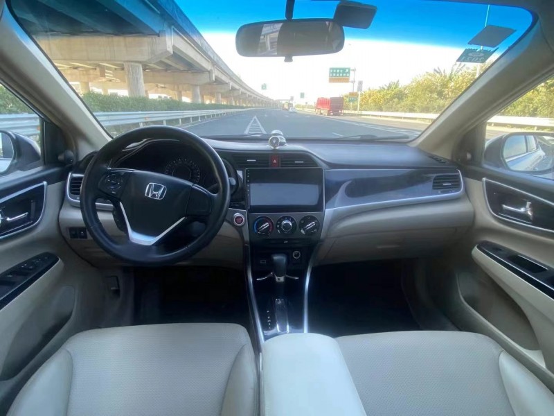 广州14年本田凌派7