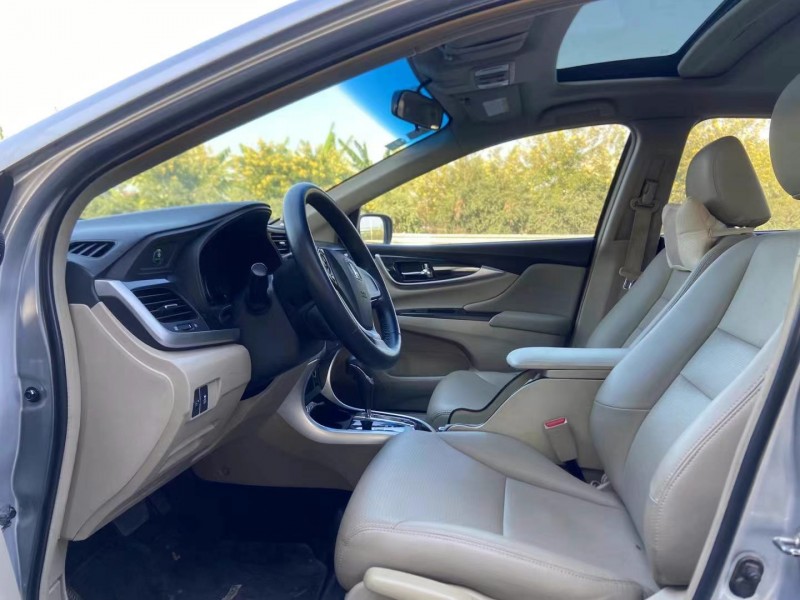 广州14年本田凌派8