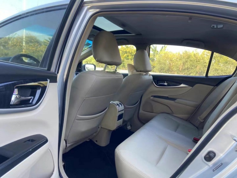 广州14年本田凌派9