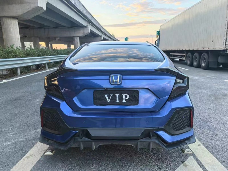 广州17年本田思域5