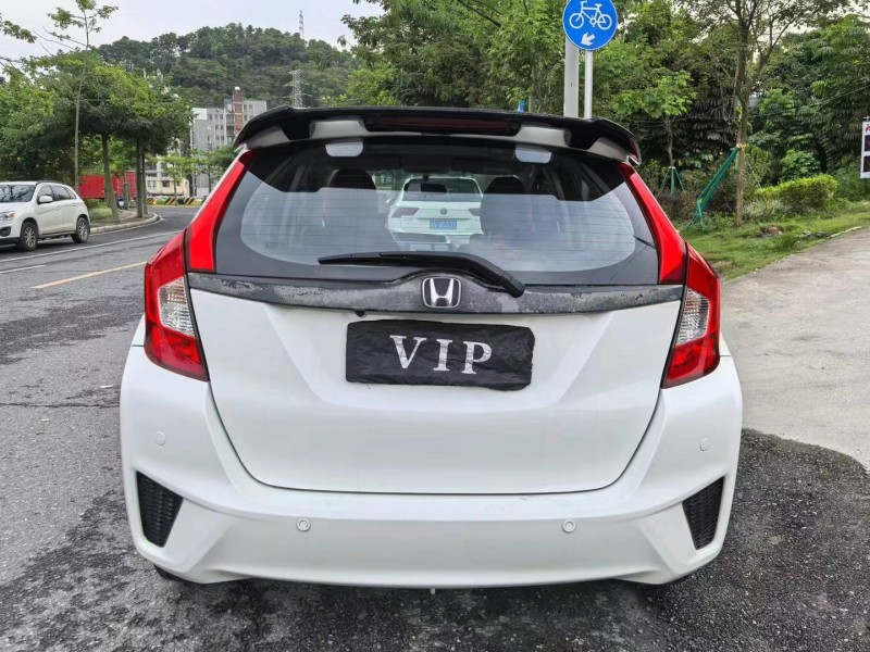 广州15年本田飞度4