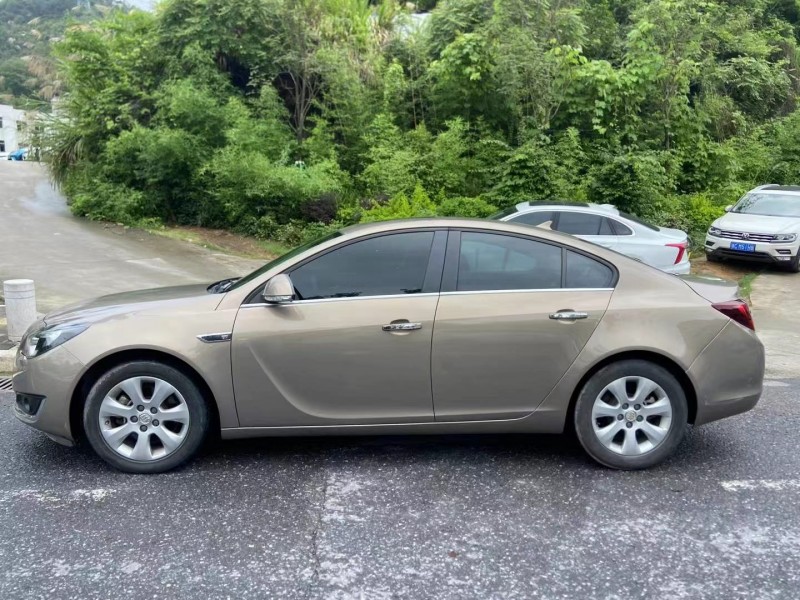 广州16年别克君威6