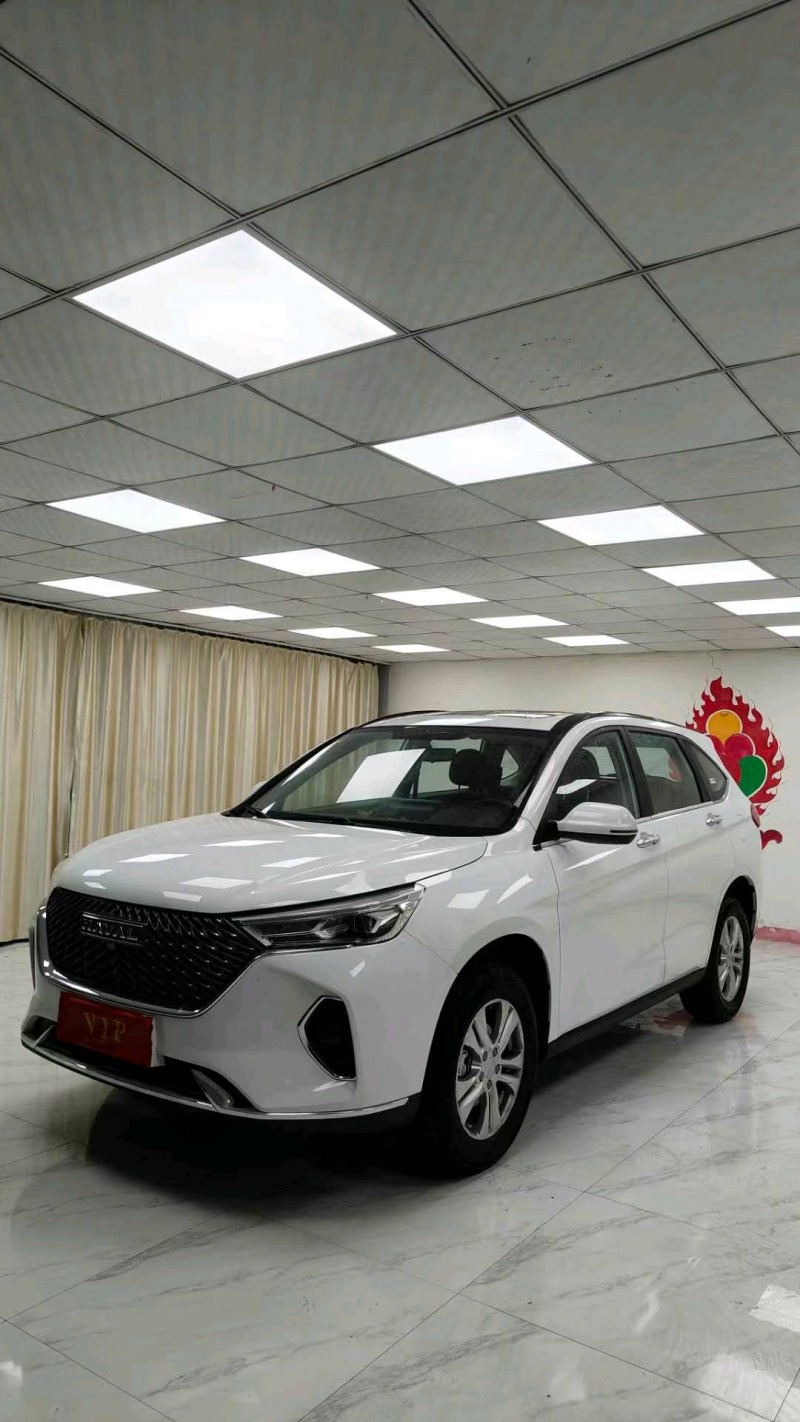 成都24年哈弗M63