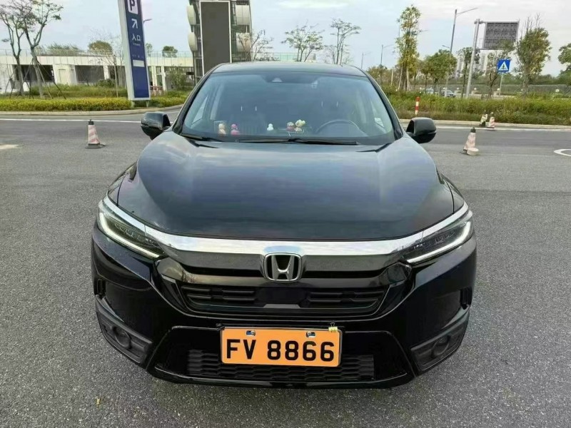 佛山22年本田皓影1