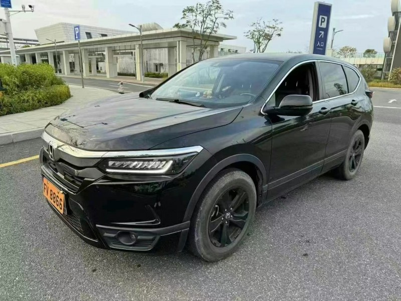 佛山22年本田皓影3