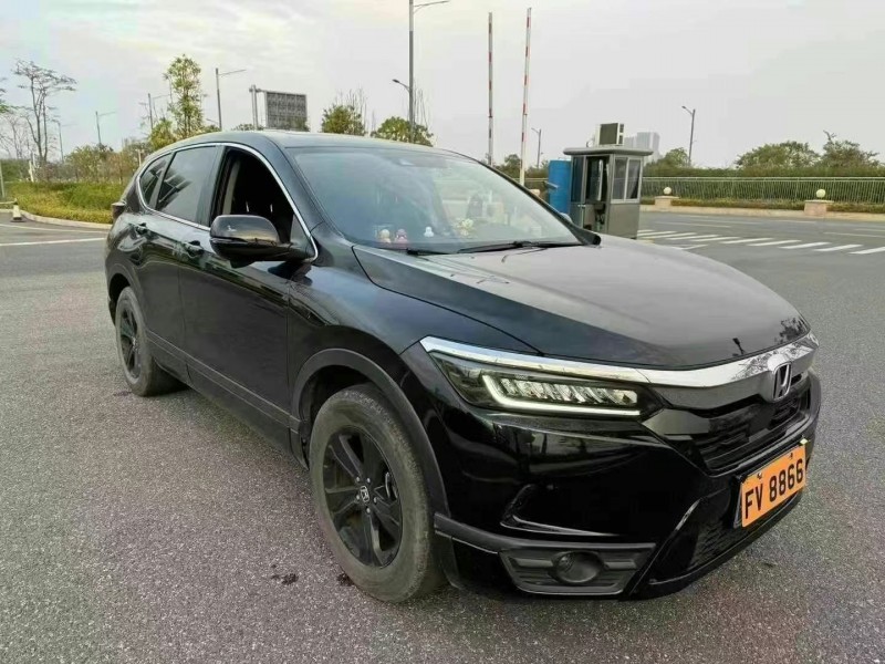 佛山22年本田皓影4