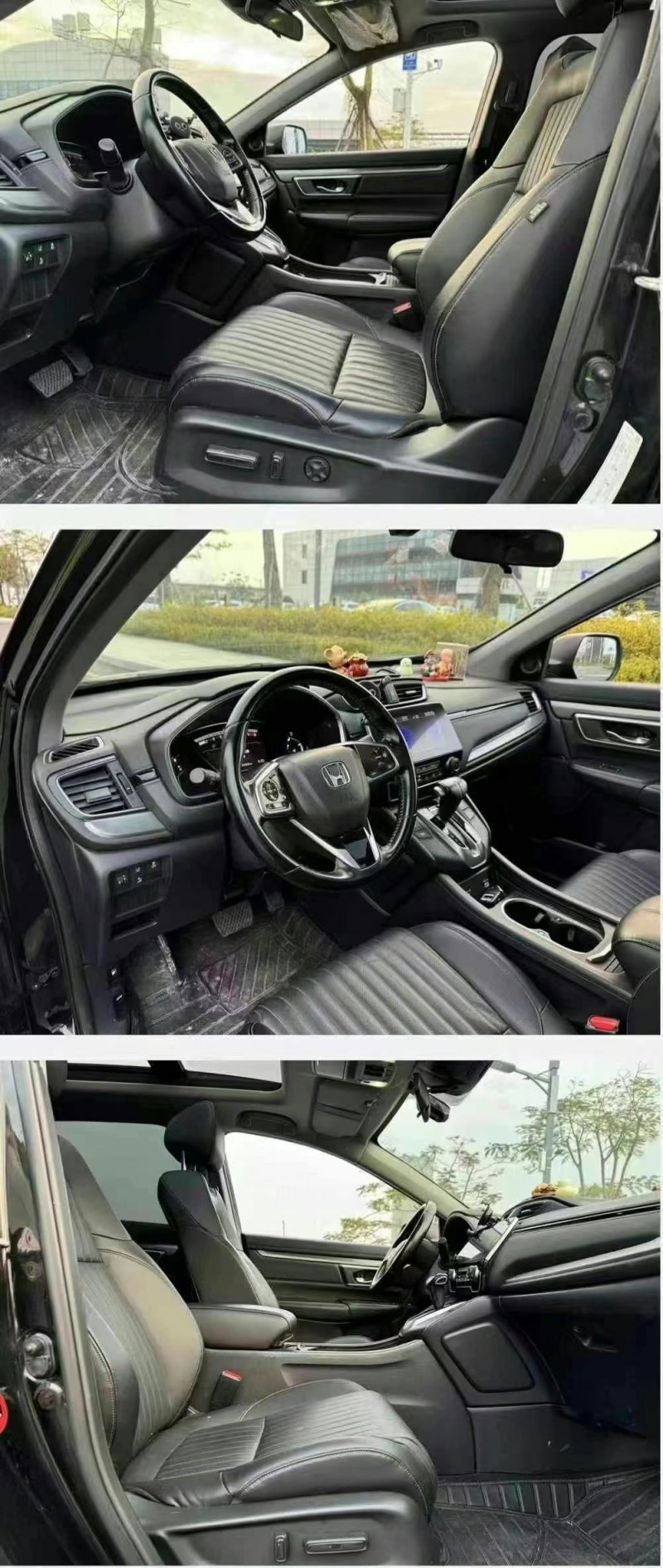 佛山22年本田皓影5