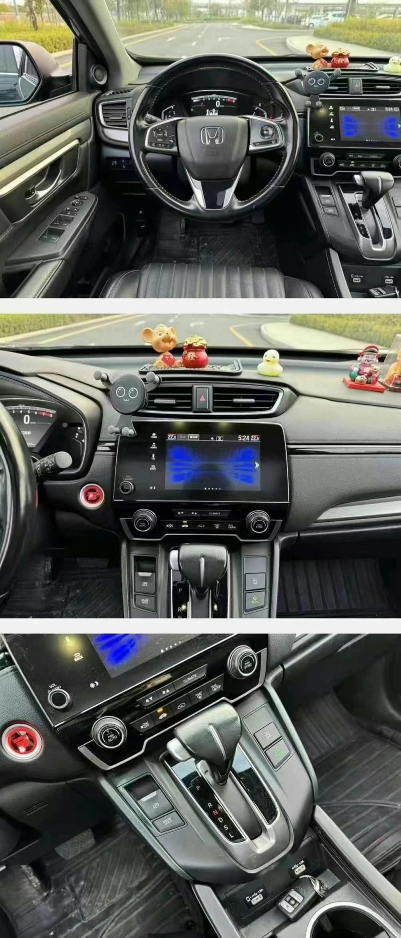 佛山22年本田皓影6