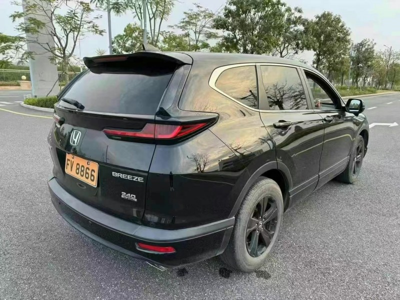 佛山22年本田皓影8