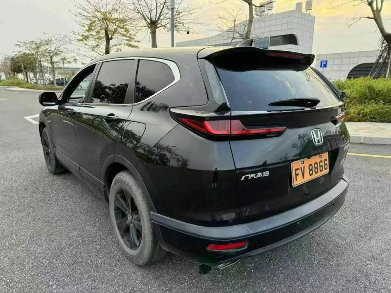 佛山22年本田皓影9