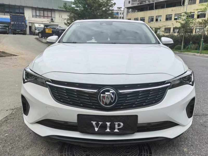 广州21年别克威朗1