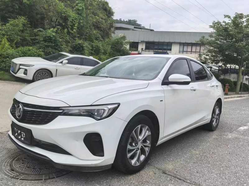 广州21年别克威朗3