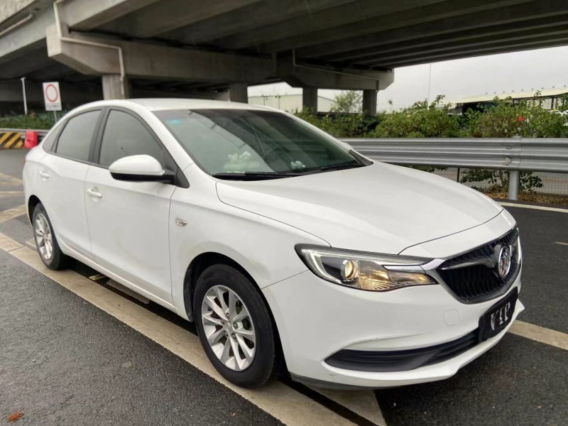 广州19年别克英朗2