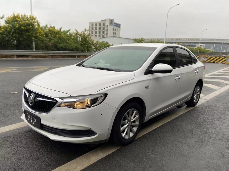 广州19年别克英朗4