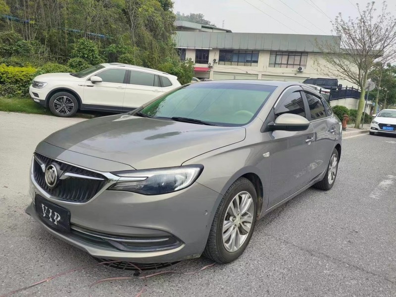 广州18年别克英朗3